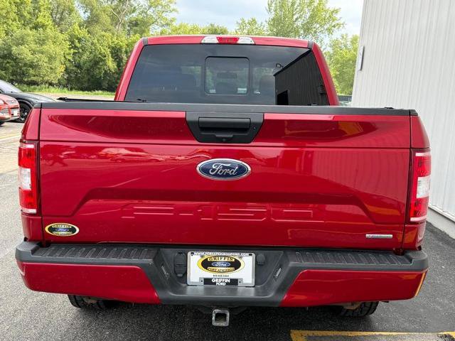 Certified 2020 Ford F150 XLT w/ Equipment Group 302A Luxury AWD/4WD image 4