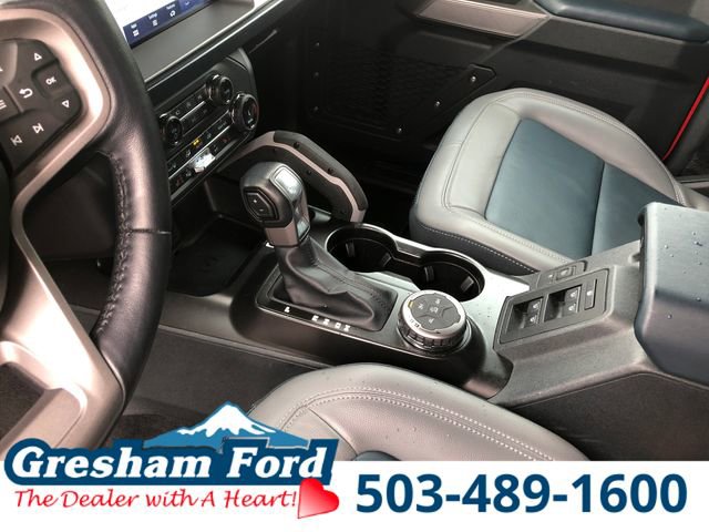 Certified 2022 Ford Bronco Outer Banks image 31