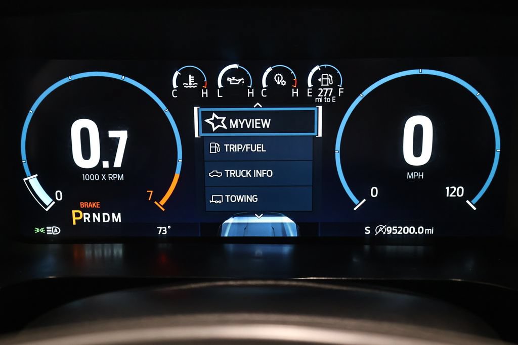 Certified 2021 Ford F150 Lariat AWD/4WD image 19