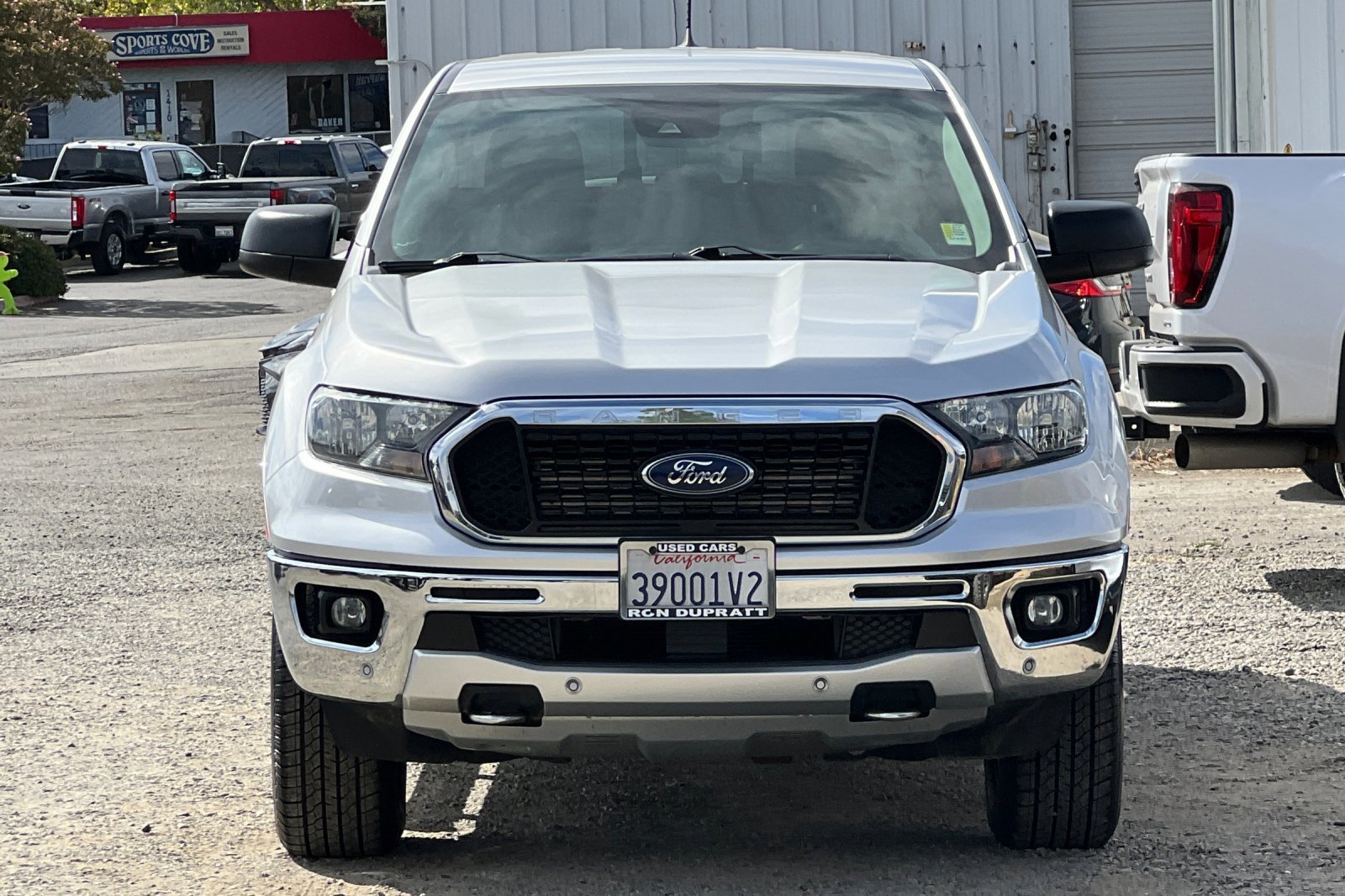 Certified 2019 Ford Ranger XLT w/ Equipment Group 302A Luxury image 9