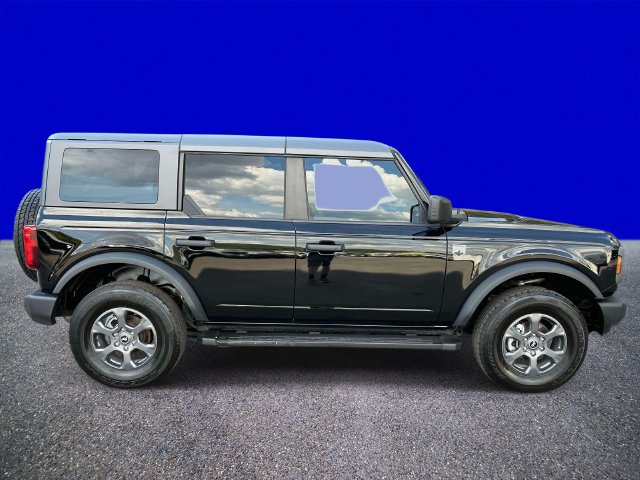 Certified 2024 Ford Bronco Big Bend AWD/4WD image 2