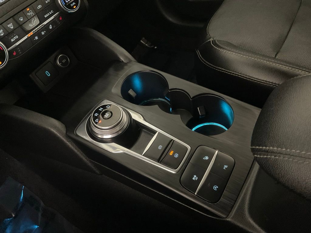 Certified 2020 Ford Escape Titanium image 18