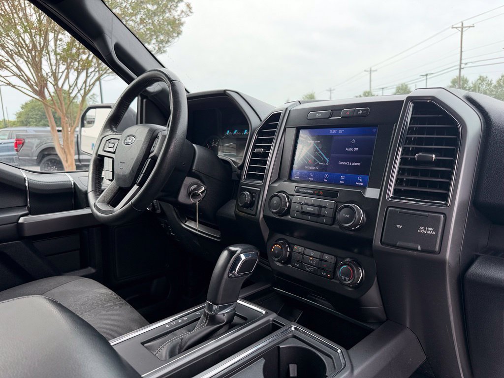 Certified 2020 Ford F150 XLT w/ Equipment Group 302A Luxury RWD image 10