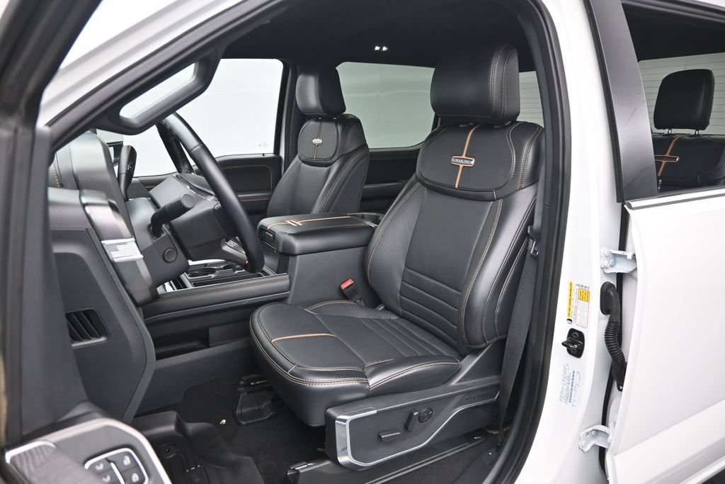 Certified 2024 Ford F250 Platinum AWD/4WD image 17