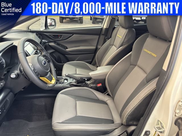 Used 2021 Subaru Crosstrek 2.5i Sport w/ Popular Package #2B AWD/4WD image 20