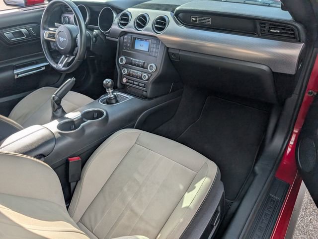Certified 2020 Ford Mustang GT w/ Enhanced Security Package RWD image 12