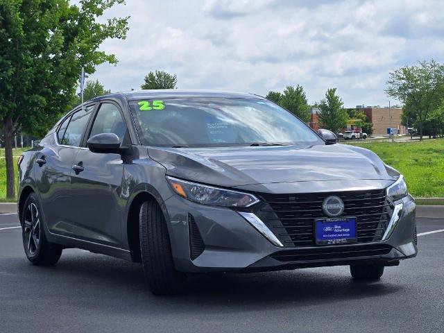 Used 2024 Nissan Sentra SV FWD image 4