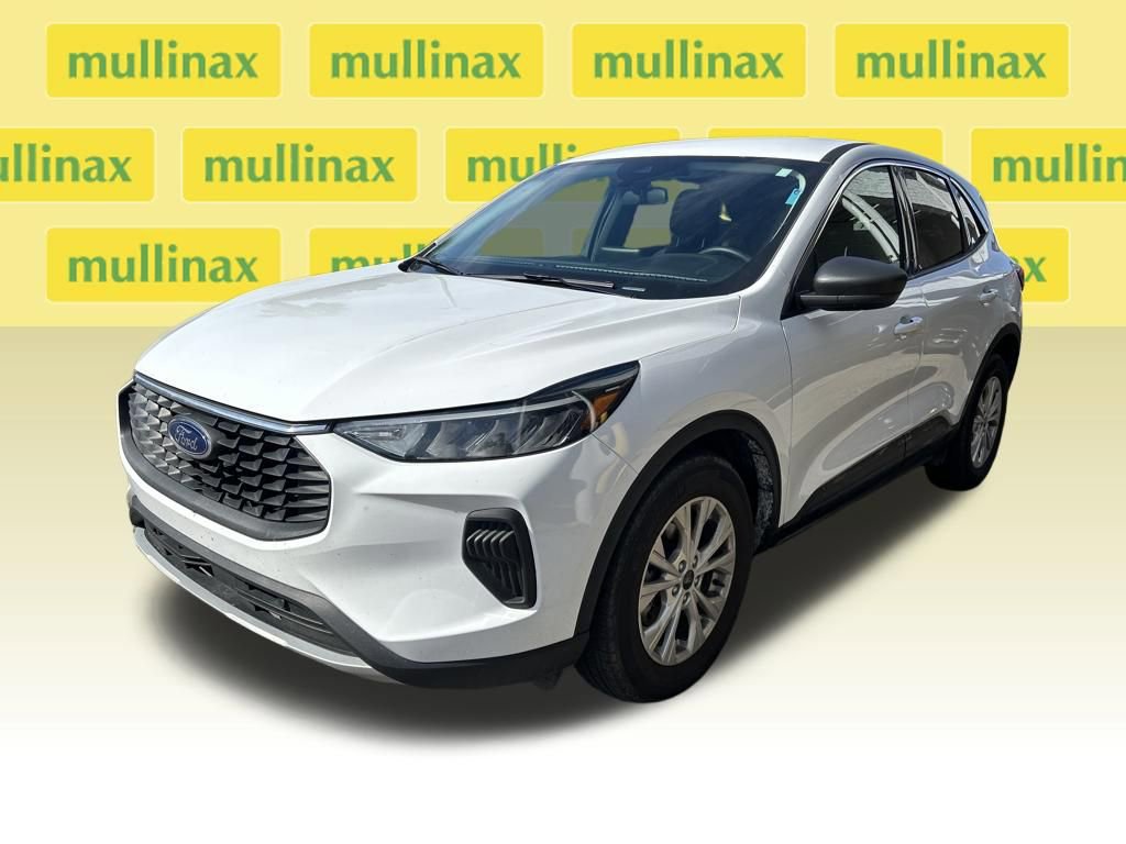 Certified 2024 Ford Escape Active image 4