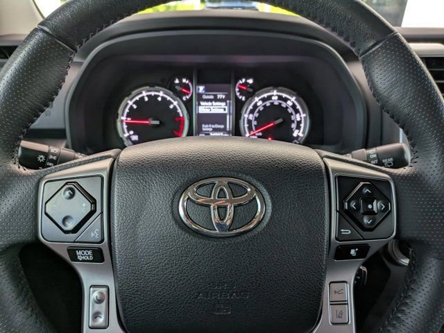 Used 2022 Toyota 4Runner TRD Sport w/ Technology Package AWD/4WD image 24