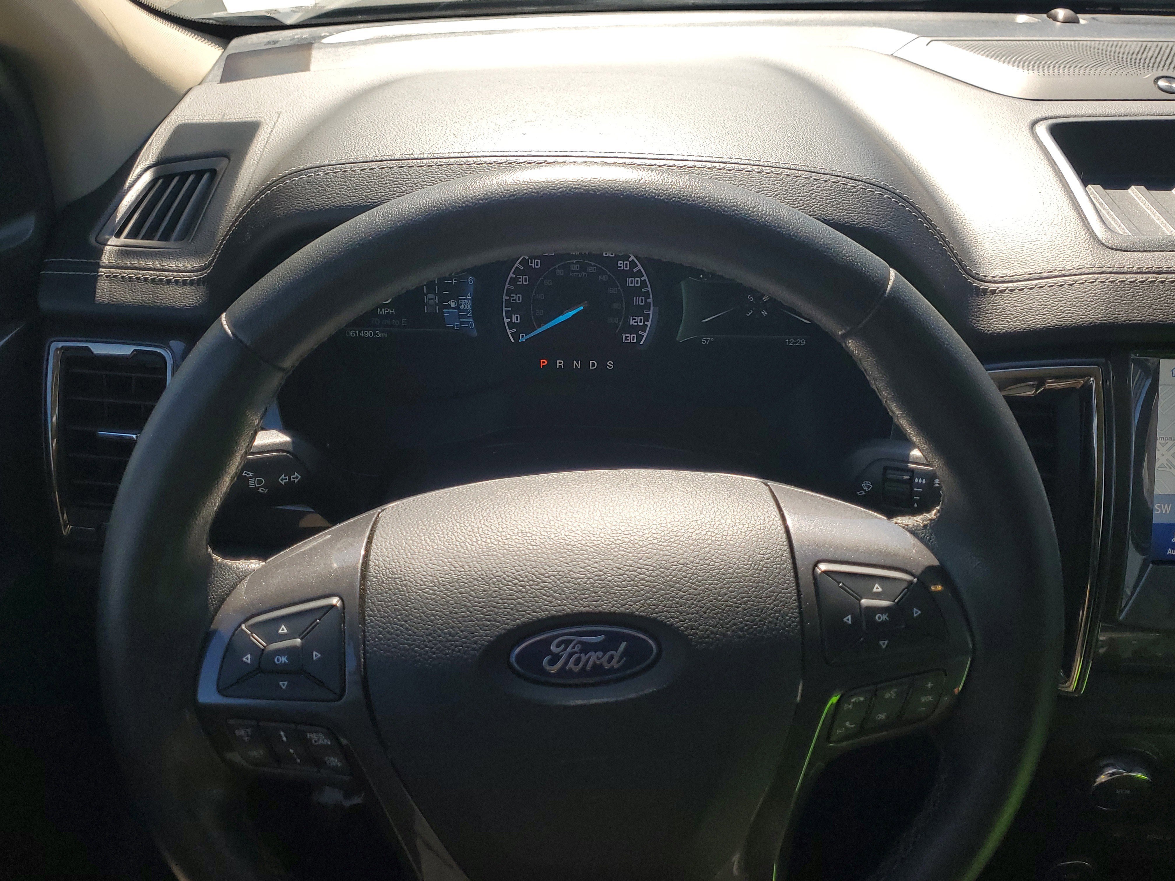 Certified 2021 Ford Ranger Lariat w/ Equipment Group 501A High image 21