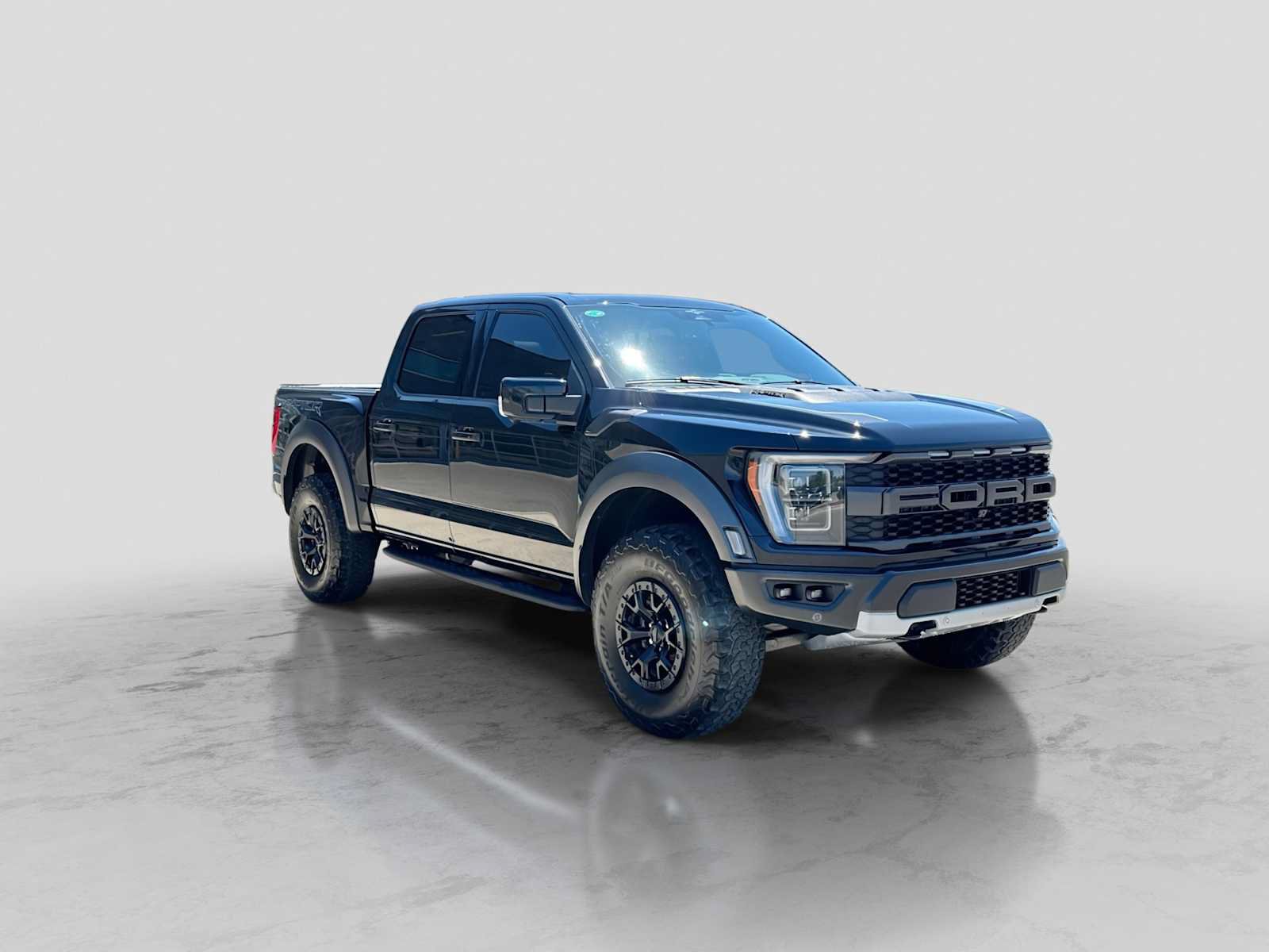 Certified 2023 Ford F150 Raptor w/ Raptor 37 Performance Package AWD/4WD image 8