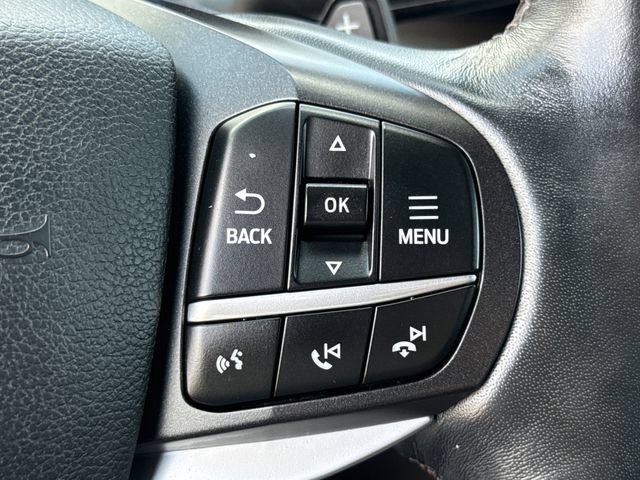 Certified 2020 Ford Explorer Platinum w/ Premium Technology Package AWD/4WD image 22