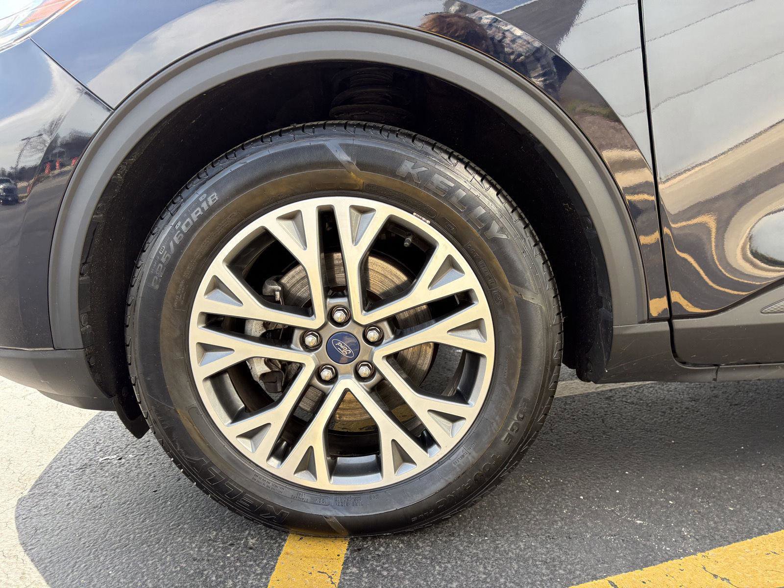 Certified 2021 Ford Escape SEL w/ Technology Package image 26