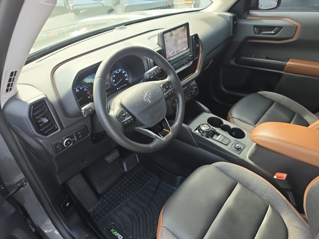 Certified 2024 Ford Bronco Sport Outer Banks AWD/4WD image 18