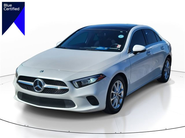 Used 2020 Mercedes-Benz A 220 image 1