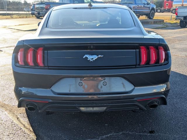 Certified 2022 Ford Mustang Coupe w/ Equipment Group 101A image 6