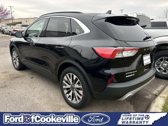 Certified 2022 Ford Escape Titanium image 5