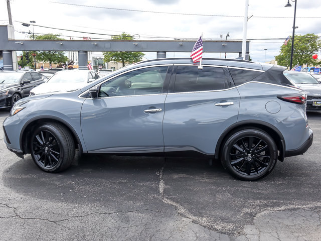 Used 2021 Nissan Murano SL AWD/4WD image 5