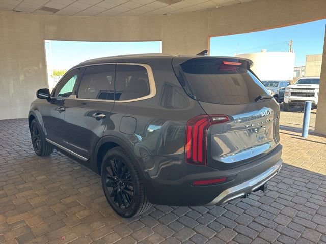 Used 2022 Kia Telluride SX w/ Towing Package image 2