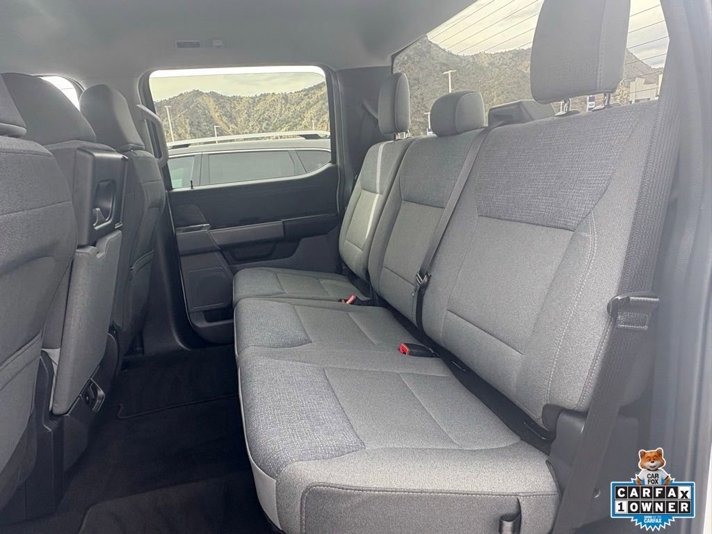 Certified 2025 Ford F150 XLT w/ Equipment Group 301A Standard image 25