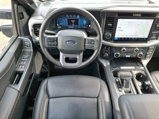 Certified 2025 Ford F150 Lariat w/ Equipment Group 502A High AWD/4WD image 11