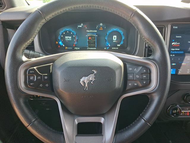 Certified 2025 Ford Bronco Badlands AWD/4WD image 19