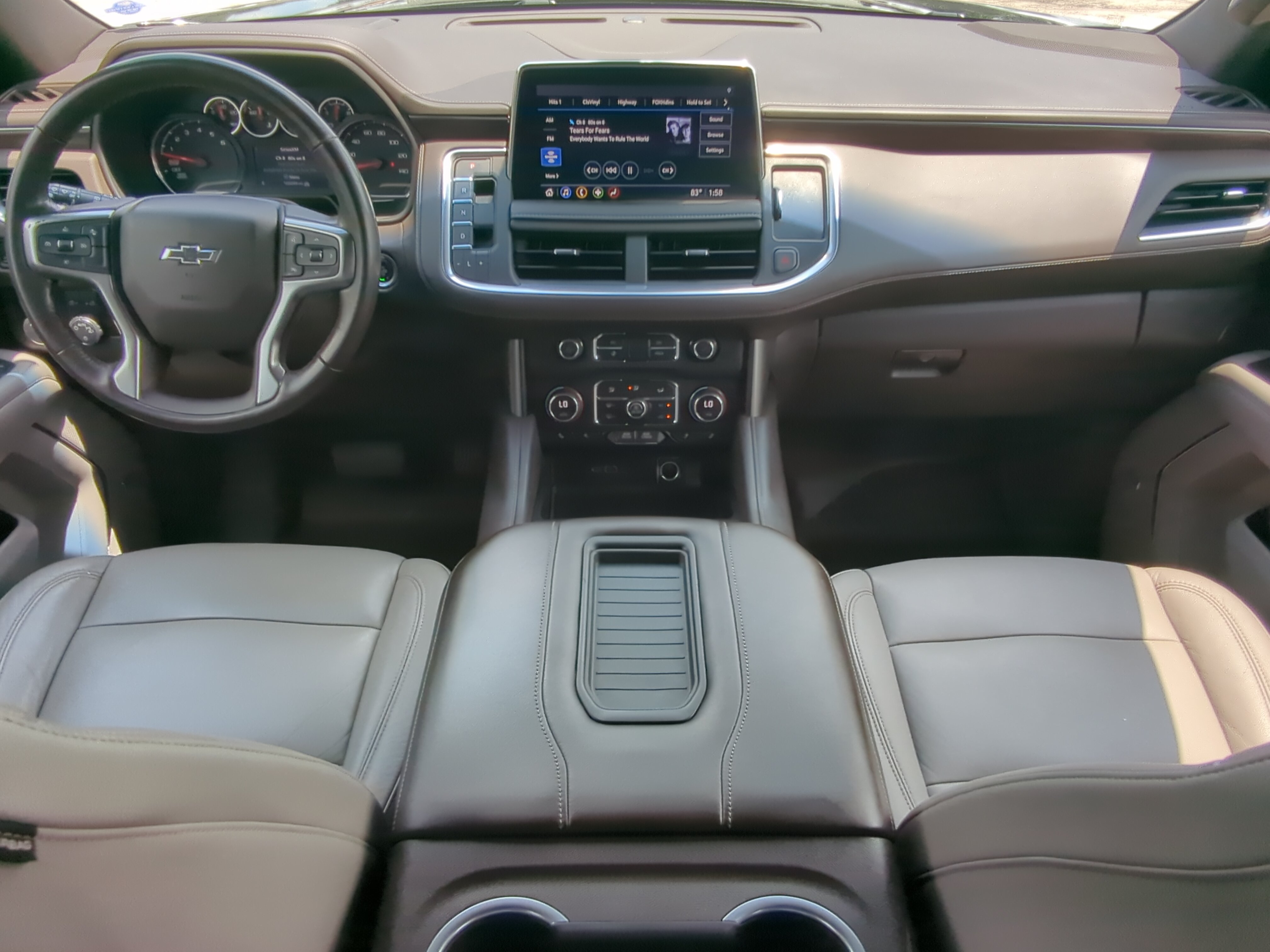 Used 2021 Chevrolet Tahoe Z71 AWD/4WD image 13