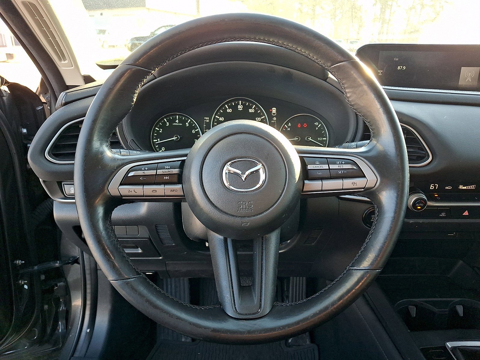 Used 2021 MAZDA CX-30 AWD 2.5 S w/ Select Package image 17