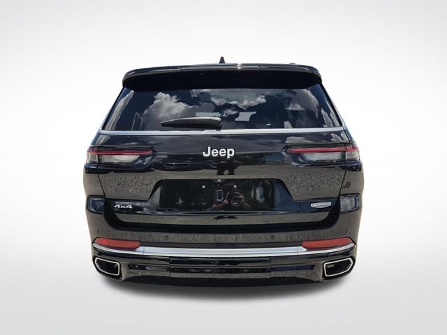 Used 2024 Jeep Grand Cherokee L Summit AWD/4WD image 8