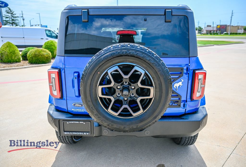 Certified 2023 Ford Bronco Outer Banks AWD/4WD image 6