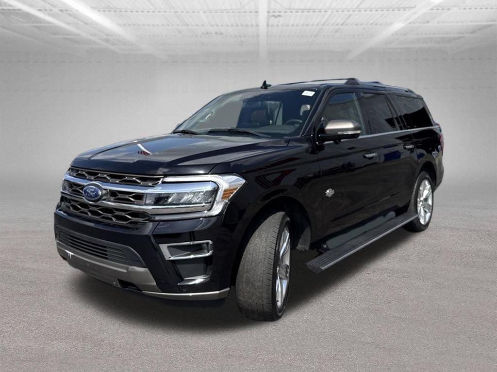 Certified 2024 Ford Expedition Max King Ranch AWD/4WD image 58