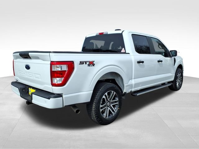 Certified 2023 Ford F150 XL w/ STX Appearance Package image 6