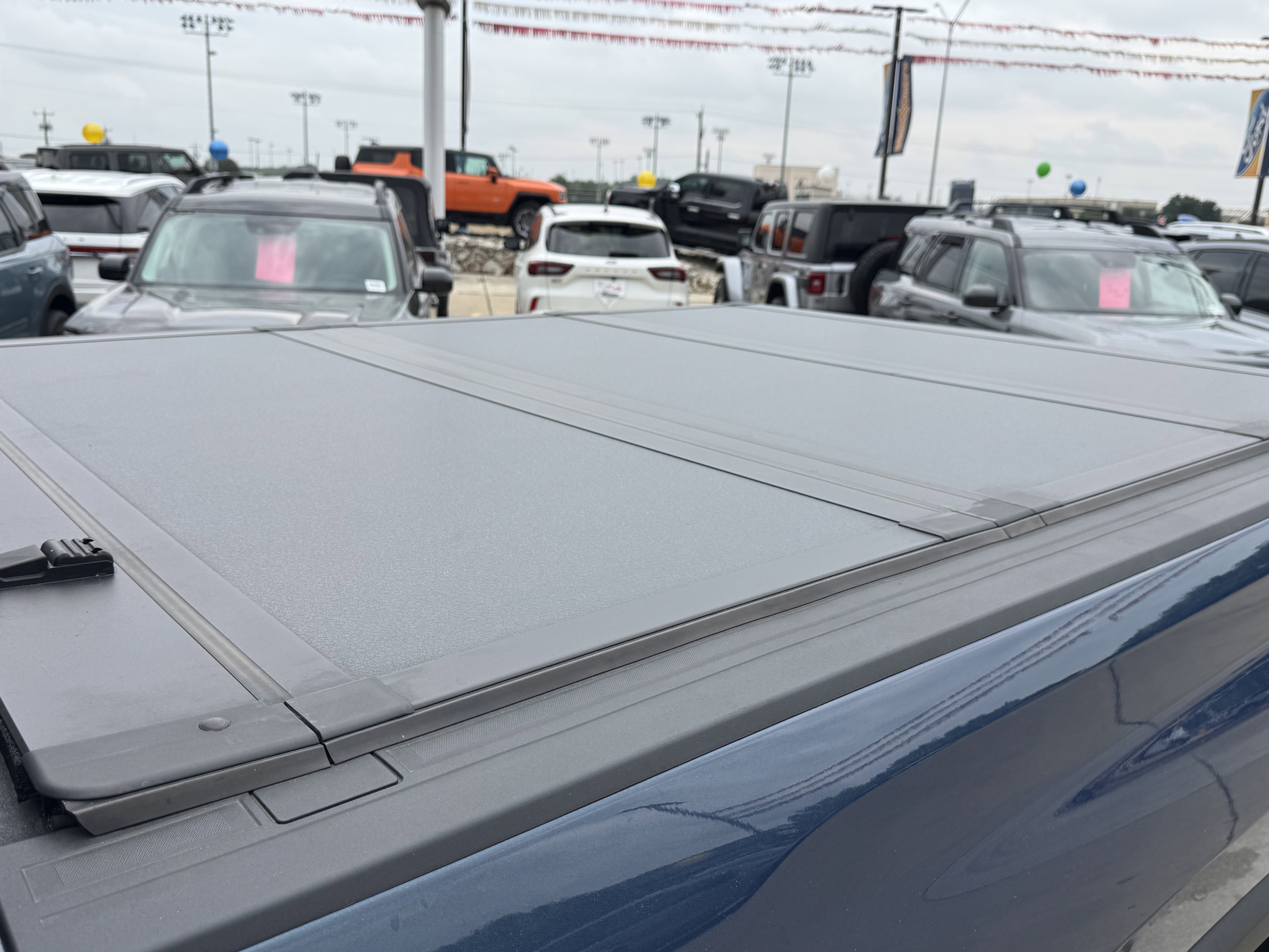 Used 2025 Chevrolet Silverado 2500 LTZ w/ LTZ Plus Package image 16