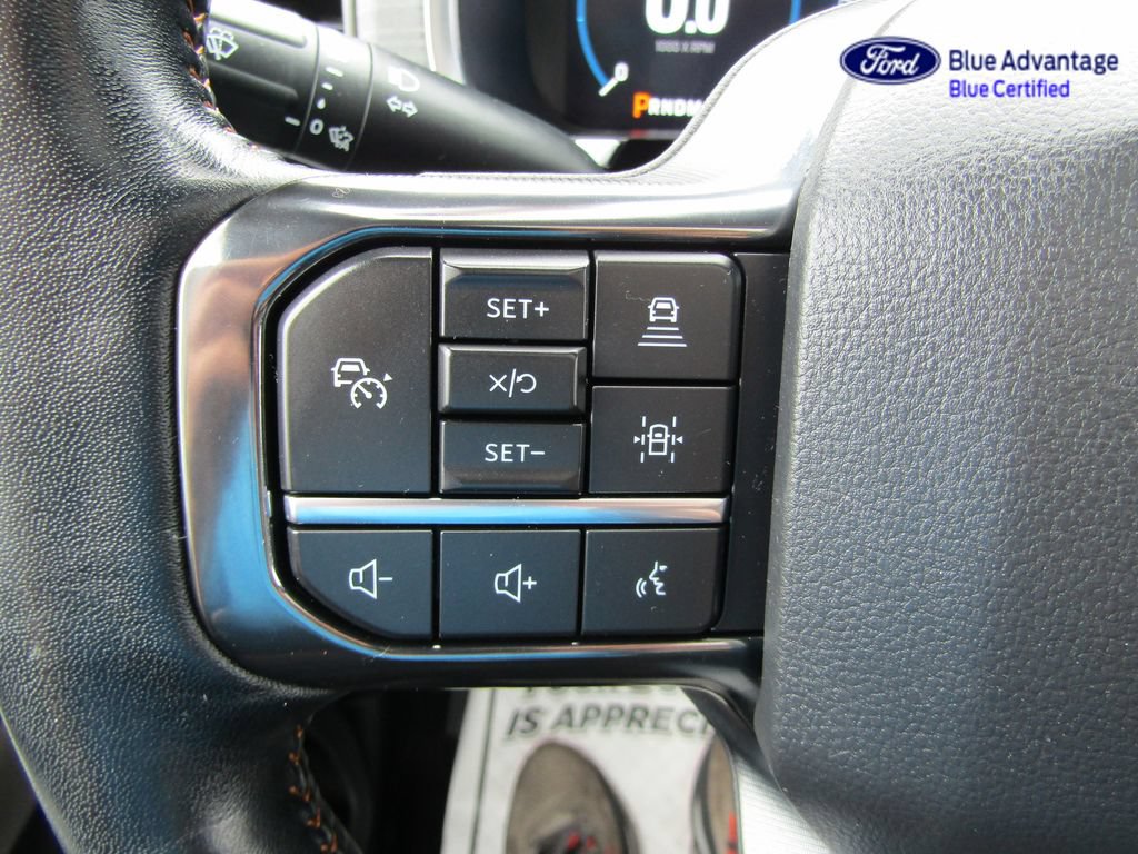Certified 2022 Ford F150 Platinum w/ Equipment Group 701A High AWD/4WD image 30