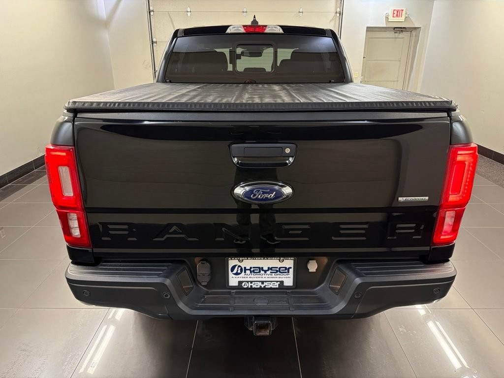 Certified 2019 Ford Ranger XLT w/ Equipment Group 302A Luxury AWD/4WD image 5