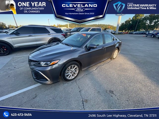Used 2024 Toyota Camry LE