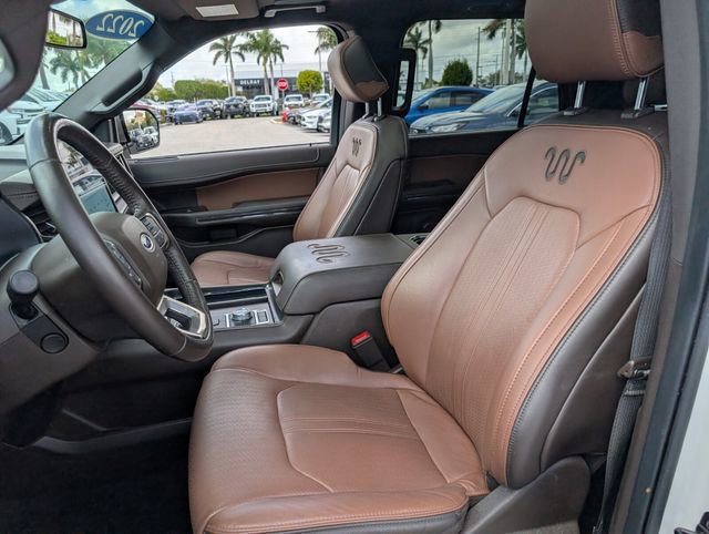 Certified 2022 Ford Expedition Max King Ranch image 9
