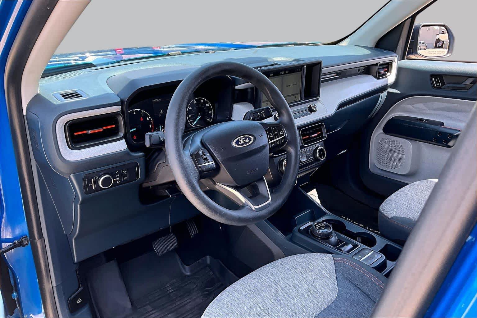 Certified 2022 Ford Maverick XLT FWD image 16