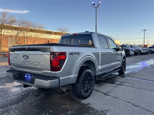 Certified 2024 Ford F150 XLT w/ Equipment Group 302A MID image 3