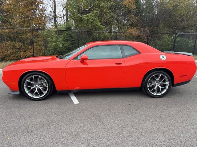 Used 2023 Dodge Challenger GT image 2