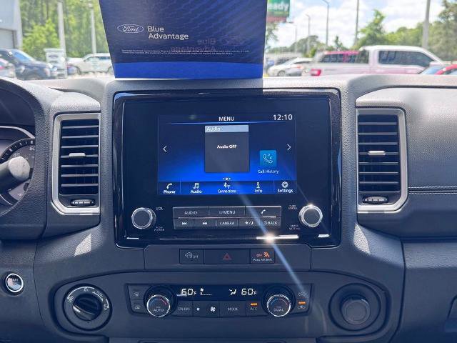 Used 2024 Nissan Frontier SV w/ SV Convenience Package AWD/4WD image 16