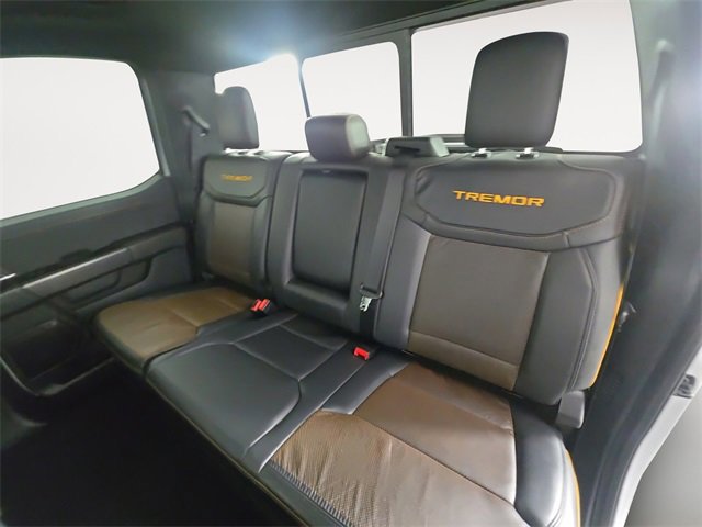 Certified 2025 Ford F150 Tremor w/ Equipment Group 402A High image 13