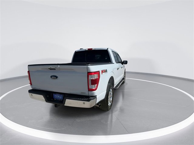 Certified 2022 Ford F150 Lariat image 6