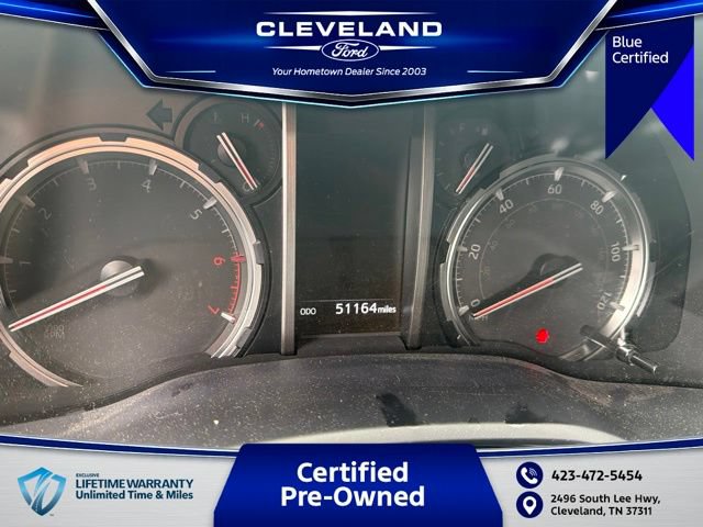 Used 2024 Toyota 4Runner TRD Off-Road Premium w/ Moonroof Package