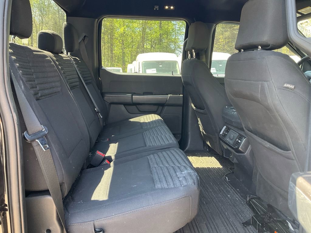 Certified 2022 Ford F150 XL w/ STX Appearance Package AWD/4WD image 22