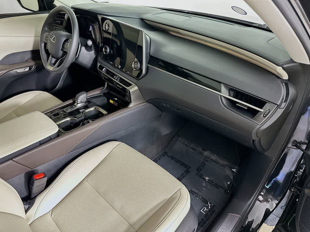 Used 2023 Lexus RX 350 FWD image 33