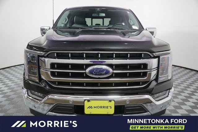Certified 2023 Ford F150 Lariat w/ Equipment Group 502A High AWD/4WD image 10