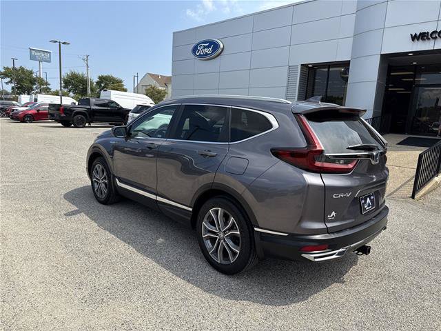 Used 2020 Honda CR-V Touring image 12