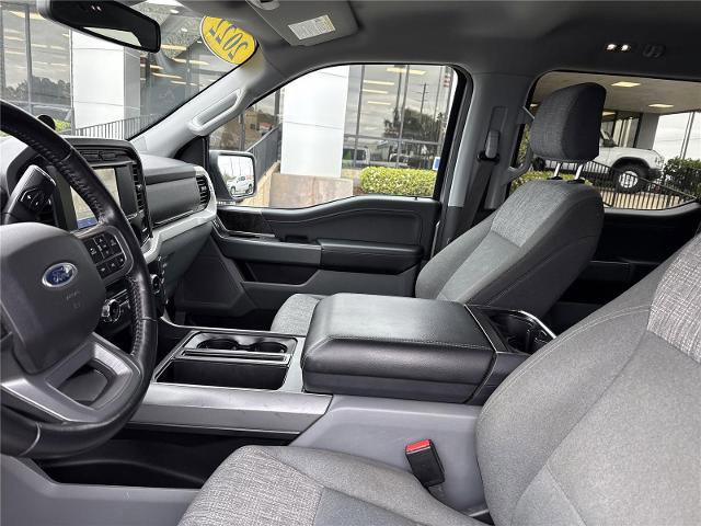 Certified 2022 Ford F150 XLT w/ Equipment Group 301A Mid image 9