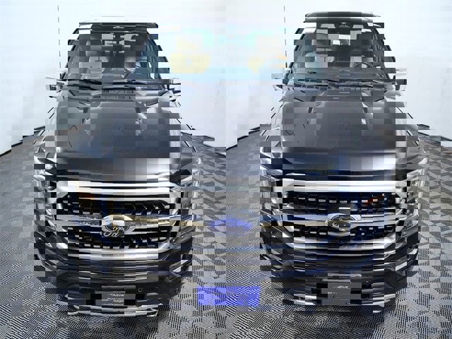 Certified 2023 Ford F150 Platinum image 3